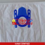 Profilo VS 4 PT 2200 10 Adet Süpürge Toz Torbası