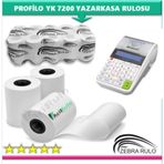 Profilo YK 7200 100 Adet Yazarkasa-Pos Rulosu