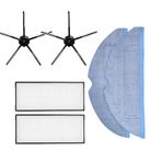 Profimar Roborock S7/S7+/S7 MaxV/S7 MaxV Plus/S7 MaxV Ultra/S7 Pro robot süpürge modelleri ile uyumlu yenileme seti
