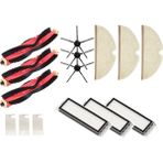 Profimar S5 Max S5 S4 Max S6 Maxv S6 S6 Pure Roborock Modelleri Uyumlu 3'lü Set