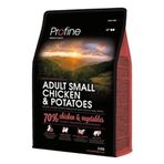 Profine 2 kg Düşük Tahıllı Küçük Irk Tavuklu Köpek Maması