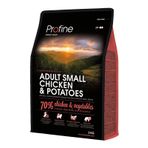 Profine 2 kg Küçük Irk Tavuklu ve Patatesli Yetişkin Köpek Maması