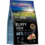 Profine 3kg Gluten Free Puppy Lamb Glutensiz Kuzu Etli Yavru Köpek Maması