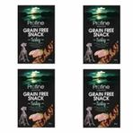 Profine 4x200 gr Hindi Etli Tahılsız Köpek Ödül Maması