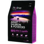 Profine Adult 3 kg Somon ve Patatesli Köpek Maması