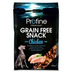 Profine Grain Free Snack Chicken Tahılsız Tavuk Etli 200 gr Köpek Ödülü