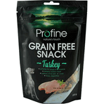 Profine Grain Free Snack Turkey Tahılsız Hindi Etli 200 gr Köpek Ödülü