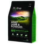 Profine Kuzu Etli Adult Yetişkinler İçin 3 kg Köpek Maması