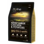 Profine Large Breed Tavuk ve Patatesli Büyük Irk 3 kg Yetişkin Köpek Maması