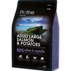 Profine Large Somon ve Patatesli 3 kg Yetişkin Köpek Maması