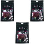 Profine Snack Ördekli Köpek Ödülü 80 gr x 3 Adet