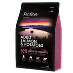 Profine Somonlu Patatesli 3 kg Yetişkin Kuru Köpek Maması