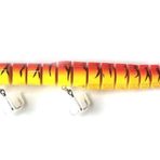 PROFISHER 15 Eklem Çeneli Yılan Balığı Sert Yapay Yem 34 gr 21 cm OR