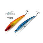 Profısher 2 Renk Set 2 Kanca Sahte Balık Yem 11 Gr 11,5 Cm Bionic A