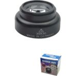 Profisher 20X SYH Büyüteç 30x30 Optik Cam Lens Alüminyum Kasa Alman Teknolojisi