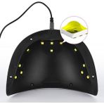 Profisher 36W Uv LED Jel Tırnak Kurutucu Kızılötesi Algılama LCD Ekran Akıllı Zamanlayıcı