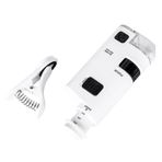Profisher 40-60X Büyüteç Zoom Ayarlı LED Işıklı Evrensel Telefon Klipli