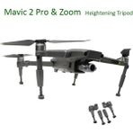 Profisher Djı Mavic 2 Pro/zoom Amortisörlü Yükseltilmiş Iniş Takımı Stabilizatör