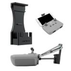 Profisher Djı Mavic Air 2 Uzaktan Kumanda Telefon Tutucu Klip 5-7” Inç 12CM