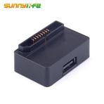 Profisher Dji Mavic Air Pil Dönüştürücü Powerbank Adaptörü 2.1A ile Telefon Şarjı