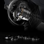 Profisher Djı Mavic Pro Kamera 5 Li Lens Filtre Seti ND4-ND8-ND16-UV-CPL