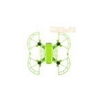 Profisher Dji Spark Pervane Muhafaza Tampon, Iniş Takımı Stabilizatör ve Parmak Muhafaza Yeşil