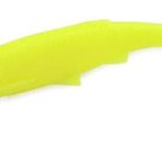 PROFISHER Fosforlu Kürek Kuyruk Silikon Yapay Yem 12 cm 14.5g