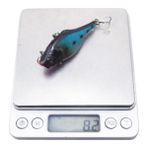 Profısher Japon Renk E Sert Yapay Balık Yem 6,5 cm 9,5 gr - 1