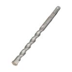 Profisher Kare Dss+ Sap Çift Flüt S2 Darbeli Beton Delme Matkap Uç 10 x 200 mm