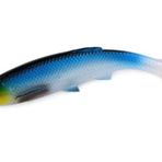 PROFISHER Mavi Alabalık Kürek Kuyruk Silikon Yapay Yem 12 cm 14.5g