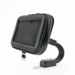 Profisher Motosiklet Aynasına Monte Telefonu Tutucu Su Geçirmez Kılıf 150*85mm
