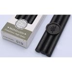 Profisher Mühür Mumu Çubuk 11MM x 120MM 10 Lu Paket Model No:19 (Kömür Siyah) - Renkli