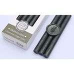 Profisher Mühür Mumu Çubuk 11MMX120MM 10LU Paket Mod: 625 Gümüş Nefti Yeşil - Renkli