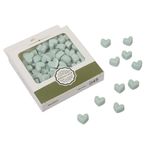 Profisher Mühür Mumu Eritme Kalp Boncuk Paket Model No: 45 CAMGÖBEĞİ PASTEL