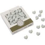 Profisher Mühür Mumu Eritme Kalp Boncuk Paket Model No: 49 Gri Kil - Renkli