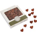 Profisher Mühür Mumu Eritme Kalp Boncuk Paket Model No: 513 Kızıl Bronz - Renkli