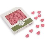 Profisher Mühür Mumu Eritme Kalp Boncuk Paket Model No: 654 Gülpembe - Renkli