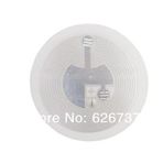 Profisher Ntag216 Beyaz NFC Etiket Protokolü ISO14443A 888 Bayt 10lu Paket