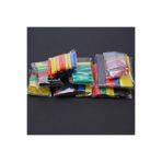 Profisher Poliolefin Shrink Yalıtımlı 2:1 Daralan Tüp Set 328 Adet Isı Makaron Boru