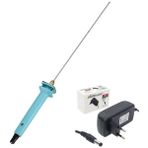 Profisher Sıcak Bıçak Strafor Köpük Kesici 25cm + 6V 2.5A Adaptör - 25 cm