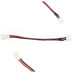 Profisher Xh To X6 1c Lipo Pil Şarj Dönüştürücü Kablo 6.5 cm Uzunluk
