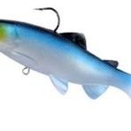 PROFISHER Yosun Alabalık T Kuyruk Silikon Yapay Yem 15 cm 38.5g