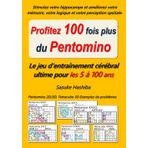 Profitez 100 fois plus du Pentomino: Stimulez votre cerveau avec des pentominos et des tétracubes !