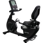Profitness 1050R Black Yatay Bisiklet - Siyah