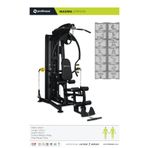 Profitness 1Prkimaxima Maxima Çalışma İstasyonu