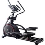 Profitness 9350E Eliptik Bisiklet 150 kg Taşıma Kapasitesi ile 12 Kademe Direnç Mekanizması
