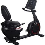 Profitness 9350R Yatay Bisiklet - Siyah