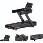 Profitness Apex Koşu Bandı - Siyah