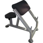 Profitness BK132 Siyah Scott Bench