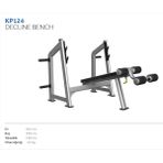 Profitness Profıtness Declıne Bench Kp 124